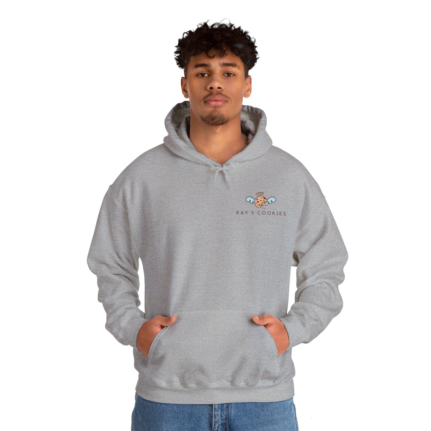 Unisex Heavy Blend™ Hooded Sweatshirt - M45