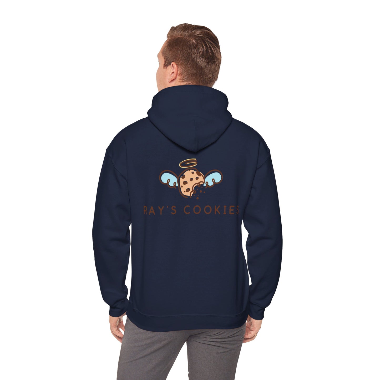 Unisex Heavy Blend™ Hooded Sweatshirt - M45