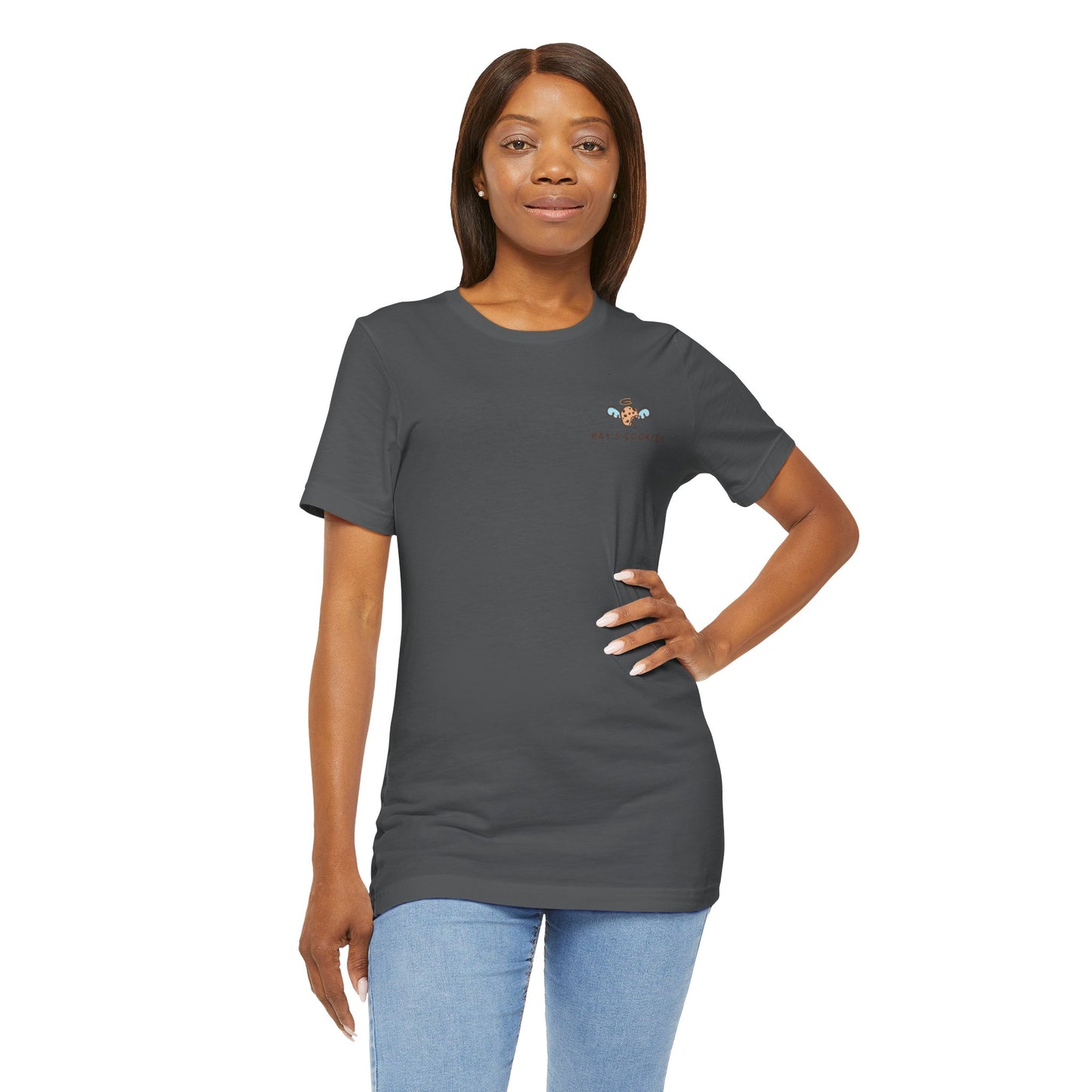 Unisex Jersey Short Sleeve Tee - N100