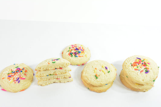 Whipped Butter Cookies | Shortbread Cookies | RAY'S COOKIES