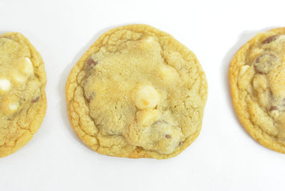 Macadamia Nut Cookies | Milk Chocolate Cookies | RAY'S COOKIES