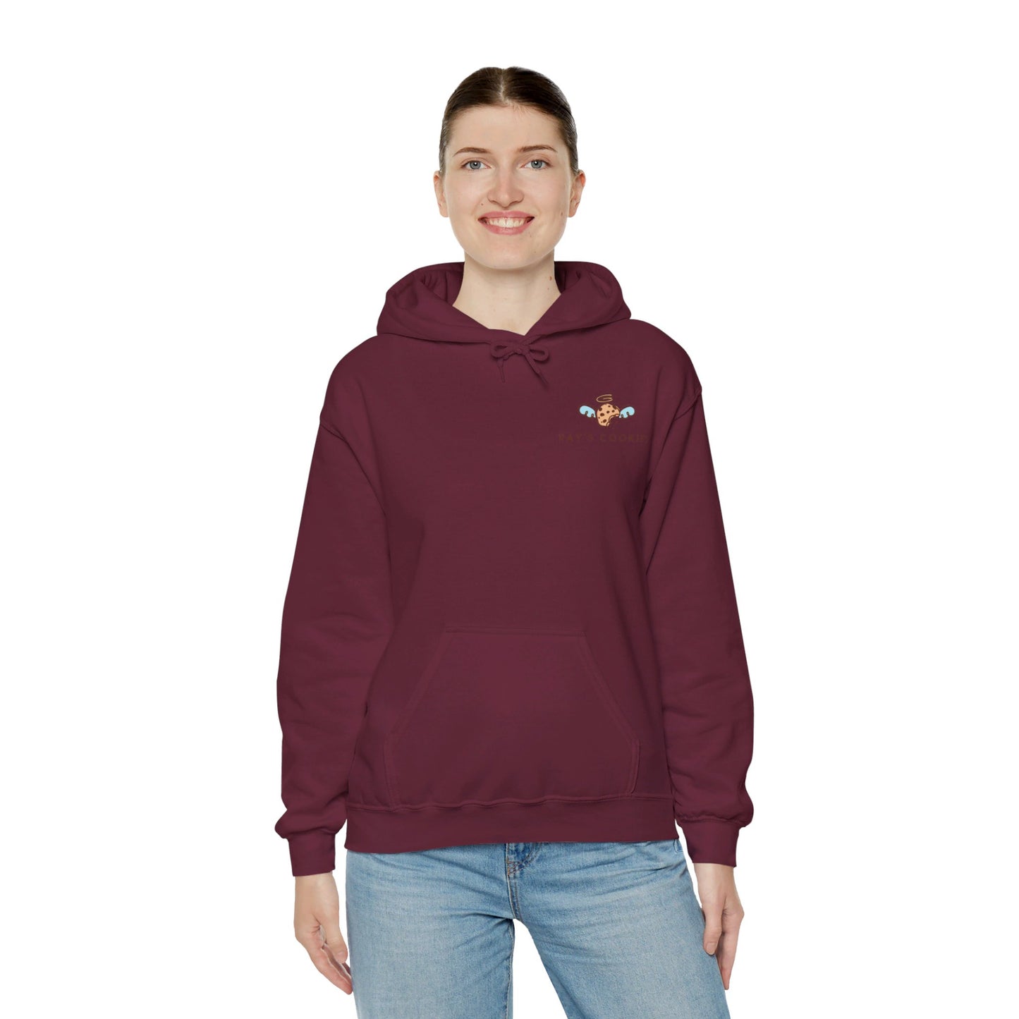 Unisex Heavy Blend™ Hooded Sweatshirt - M45