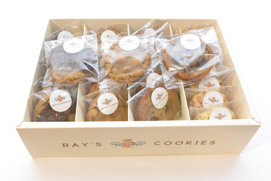 Catering & Hosting Cookie Boxes