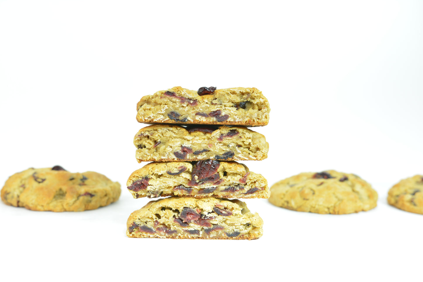 Oatmeal Craisin Cookies