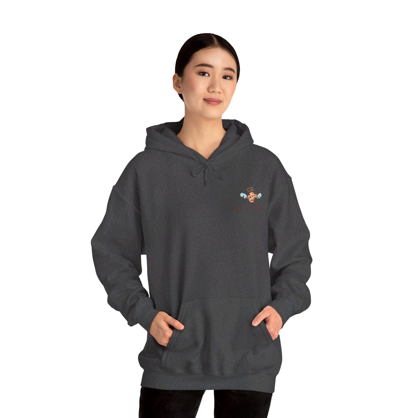 Unisex Heavy Blend™ Hooded Sweatshirt - M45