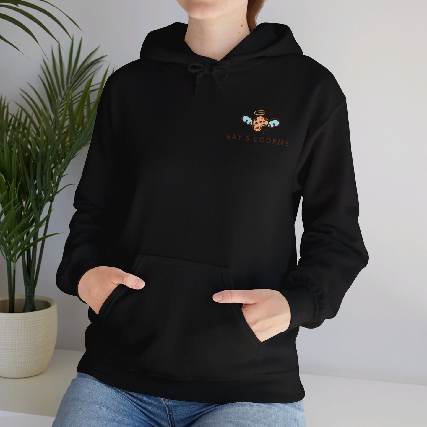 Unisex Heavy Blend™ Hooded Sweatshirt - M45