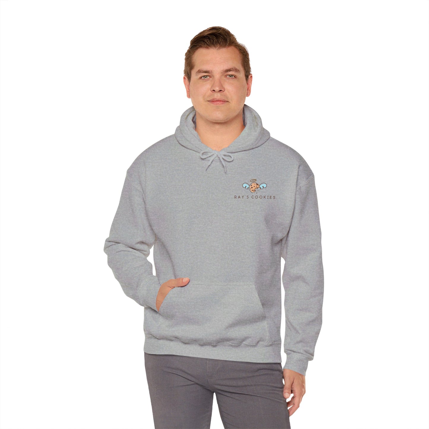 Unisex Heavy Blend™ Hooded Sweatshirt - M45