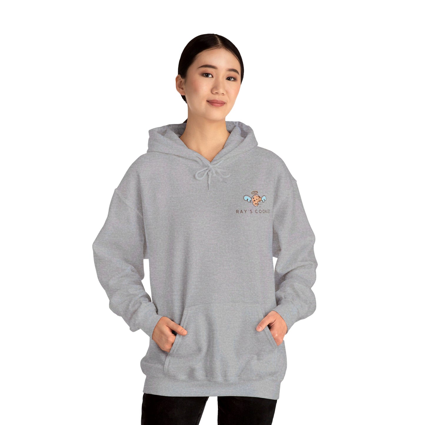 Unisex Heavy Blend™ Hooded Sweatshirt - M45