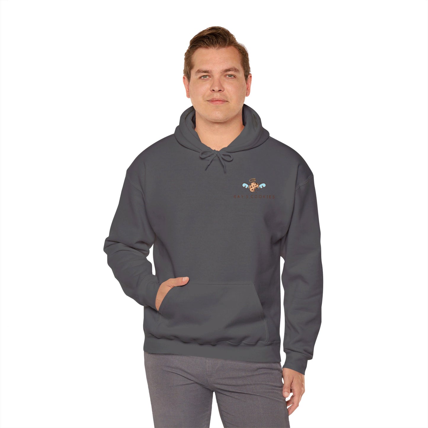 Unisex Heavy Blend™ Hooded Sweatshirt - M45