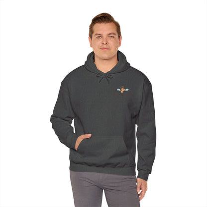 Unisex Heavy Blend™ Hooded Sweatshirt - M45