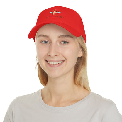 Low Profile Baseball Cap - N100