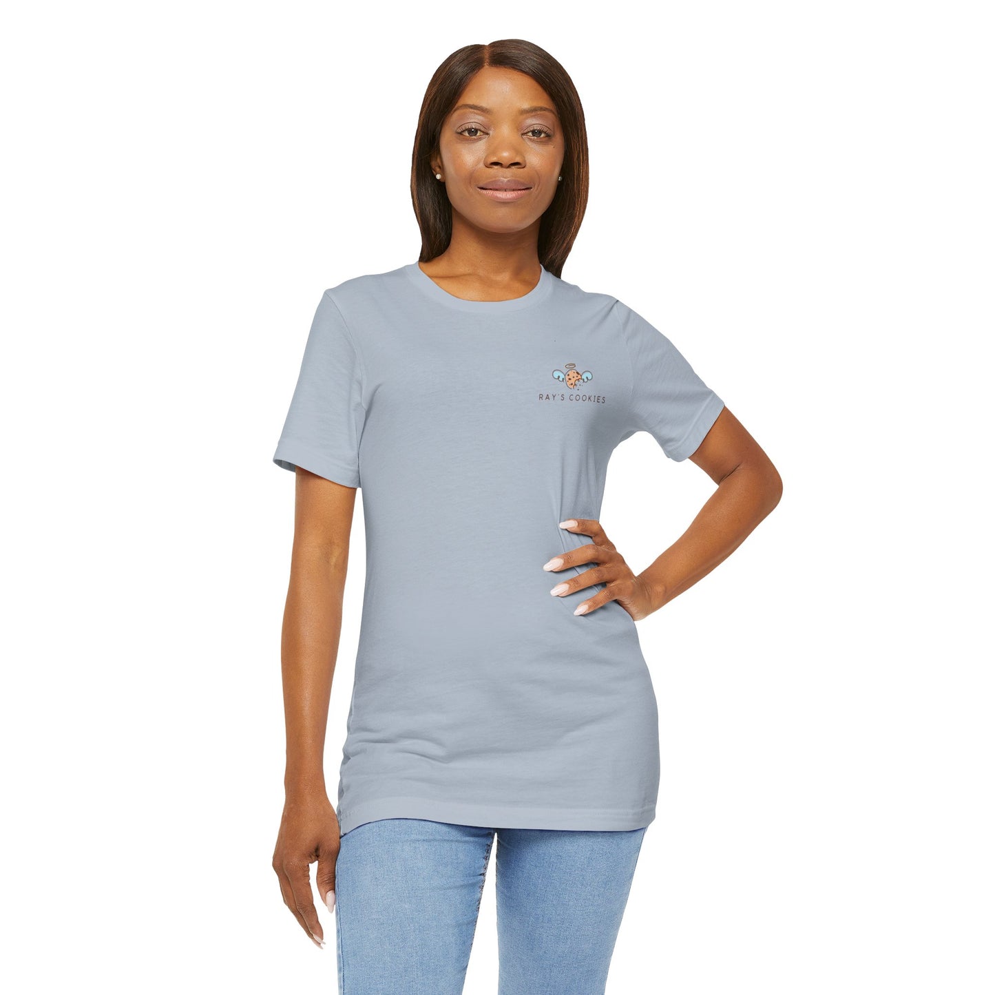 Unisex Jersey Short Sleeve Tee - N100