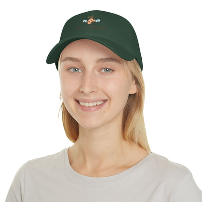 Low Profile Baseball Cap - N100