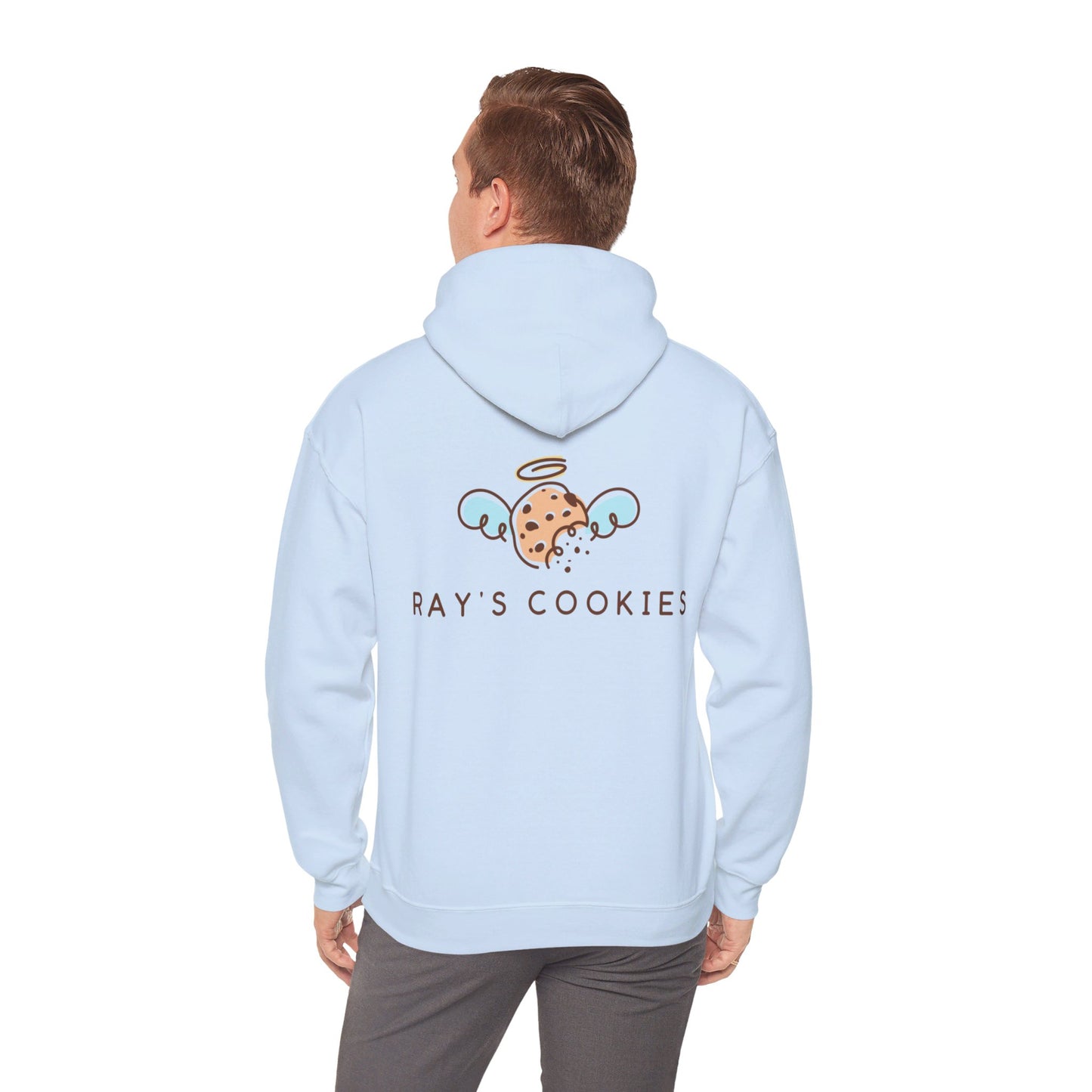 Unisex Heavy Blend™ Hooded Sweatshirt - M45