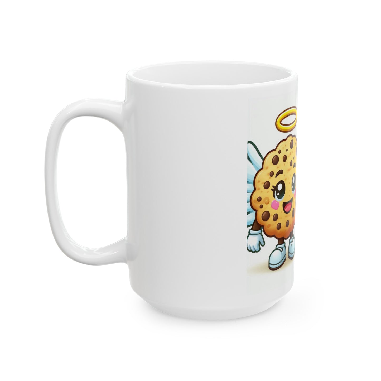 Ceramic Mug, (11oz, 15oz) - N100