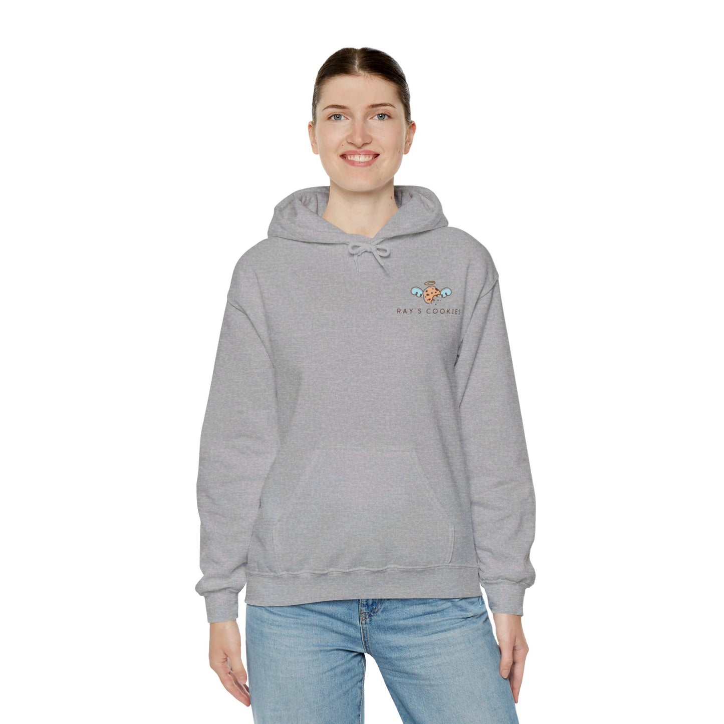 Unisex Heavy Blend™ Hooded Sweatshirt - M45