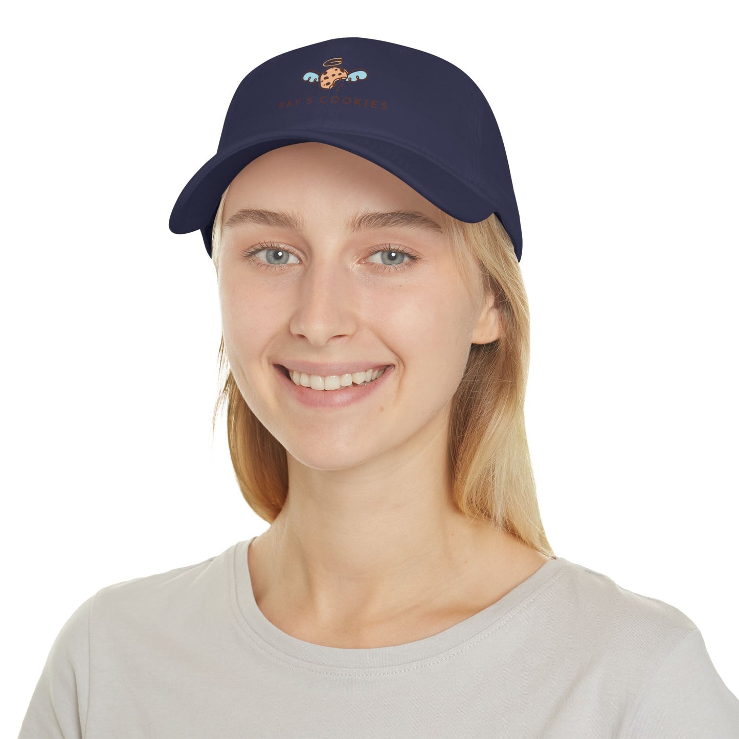 Low Profile Baseball Cap - N100