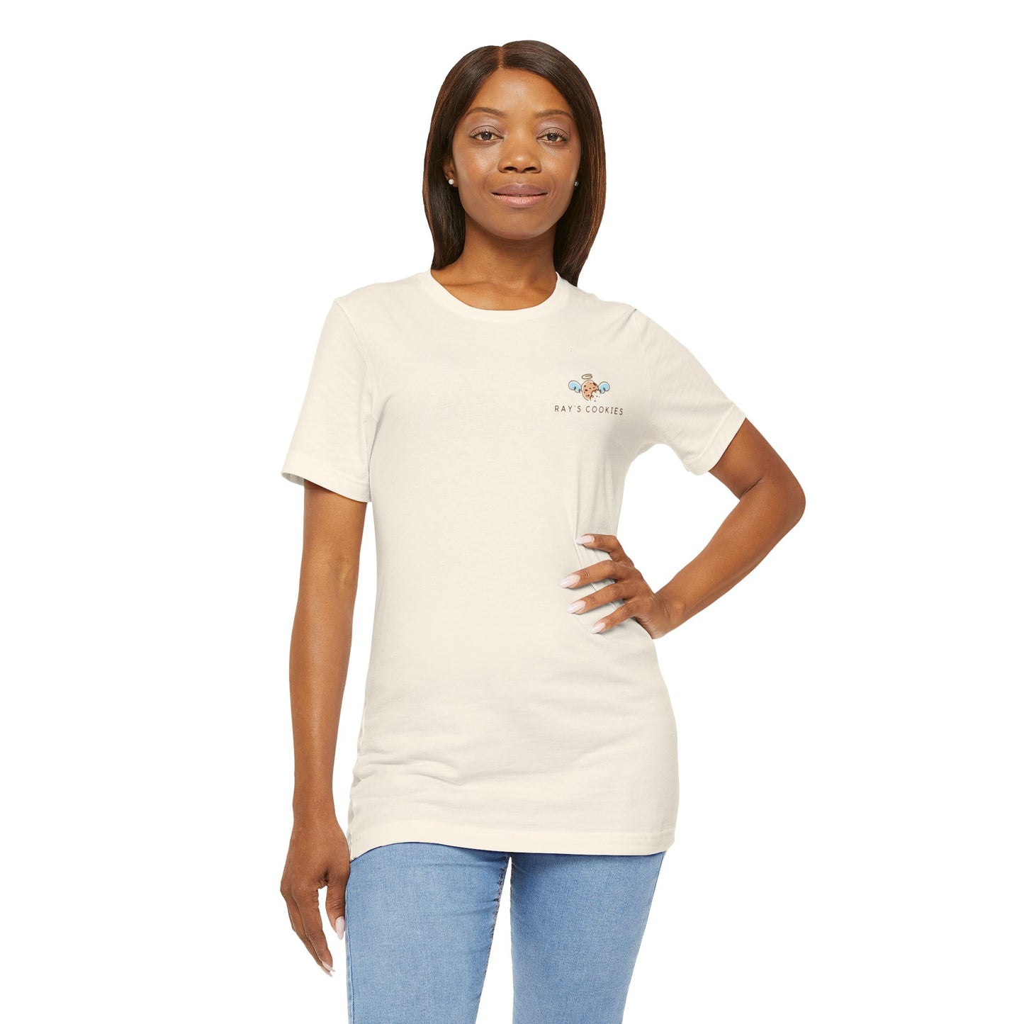 Unisex Jersey Short Sleeve Tee - N100