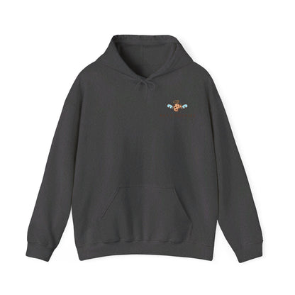 Unisex Heavy Blend™ Hooded Sweatshirt - M45