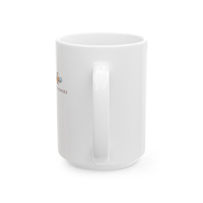 Ceramic Mug, (11oz, 15oz) - N100