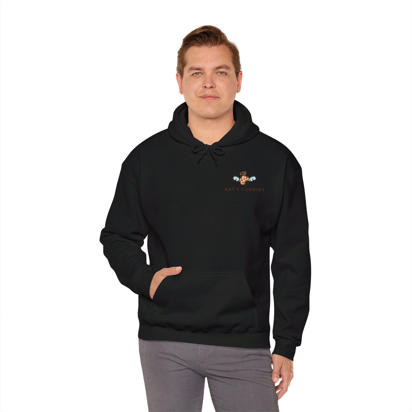 Unisex Heavy Blend™ Hooded Sweatshirt - M45