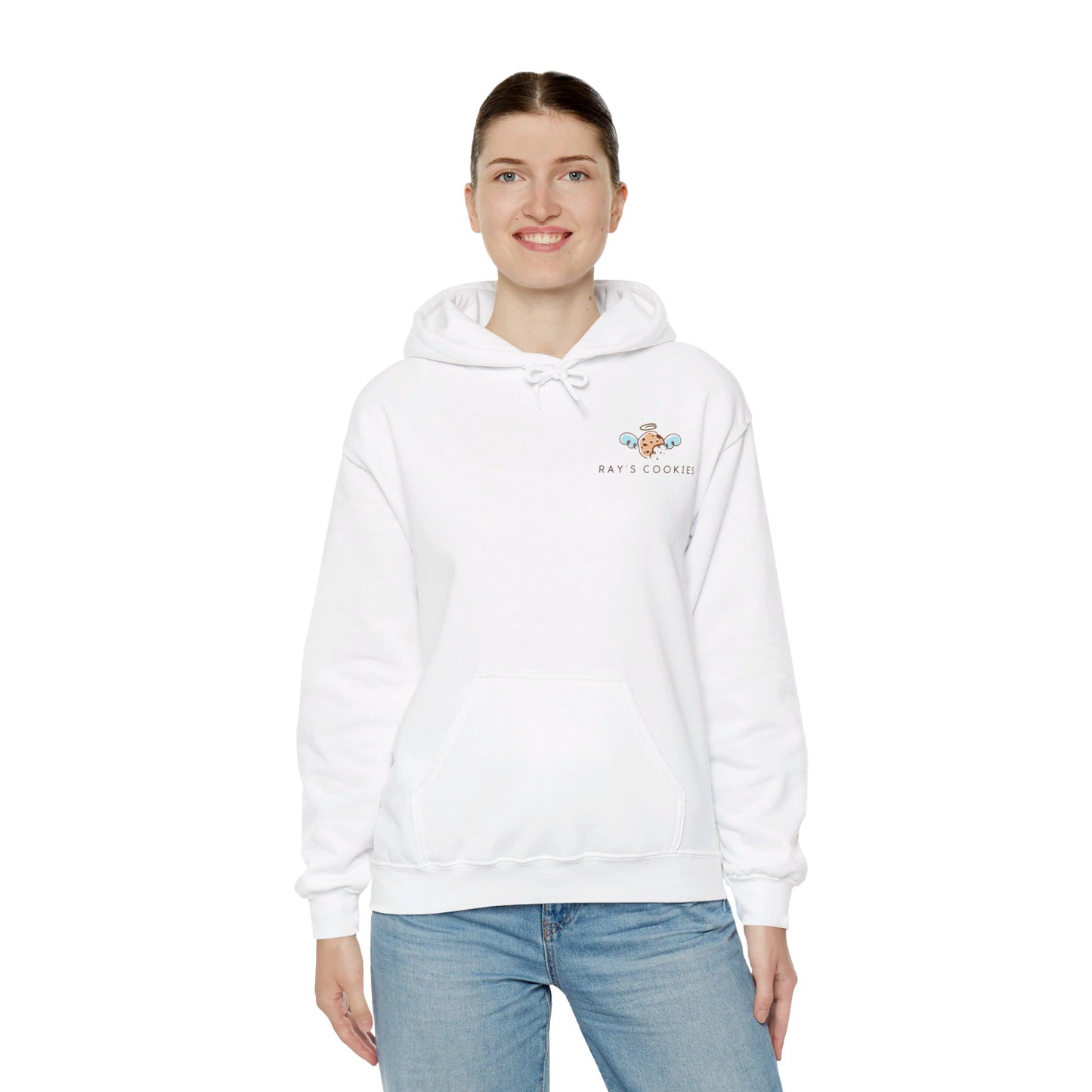 Unisex Heavy Blend™ Hooded Sweatshirt - M45