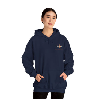 Unisex Heavy Blend™ Hooded Sweatshirt - M45