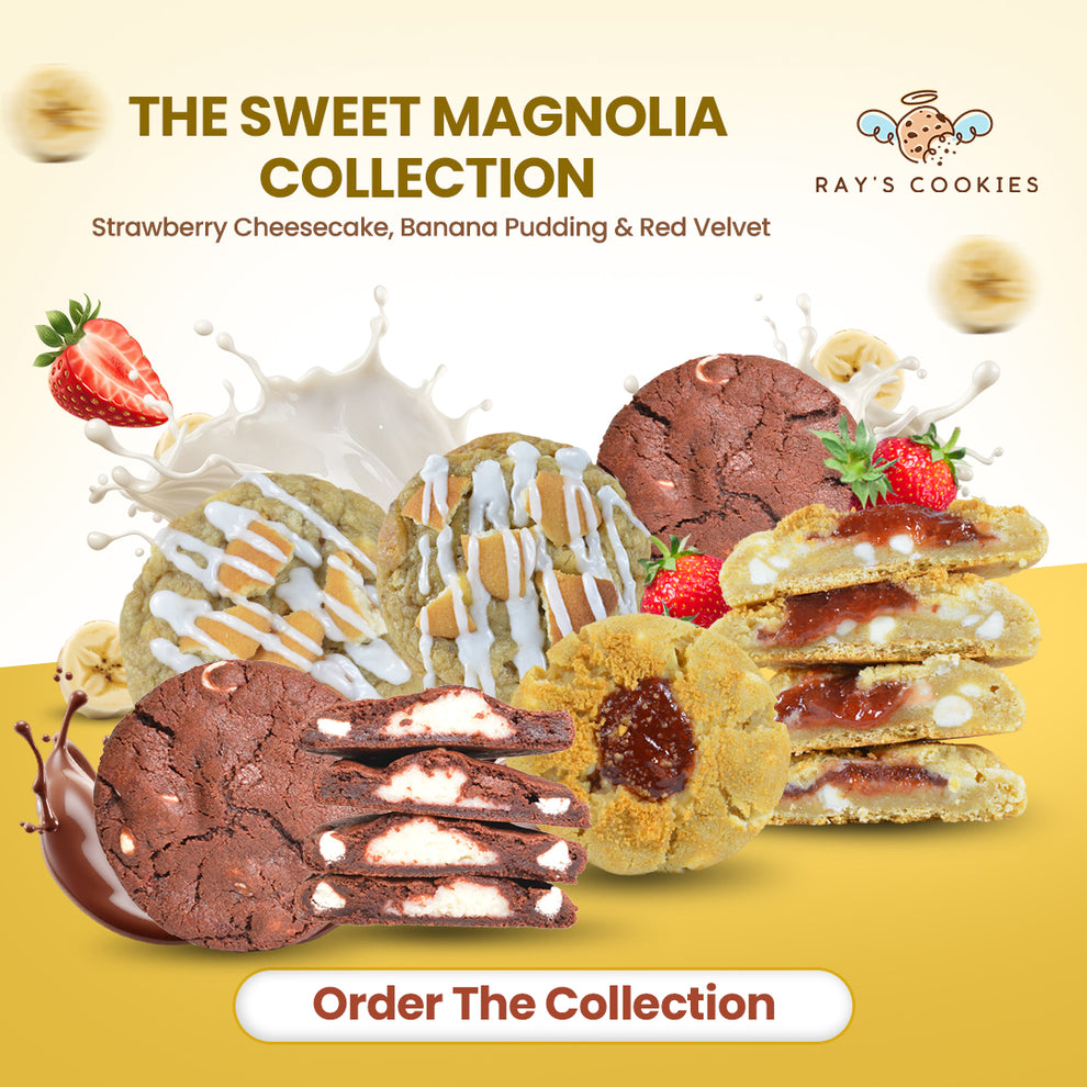Vector Cookis Rays Holiday Cookie Bundle | Premium Gourmet Cookies – RAY'S COOKIES