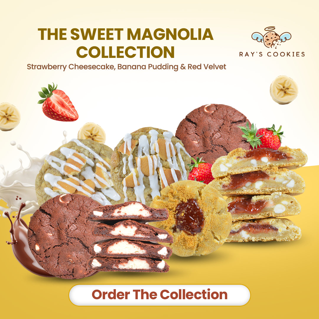Sweet Magnolia Collection RAY'S COOKIES