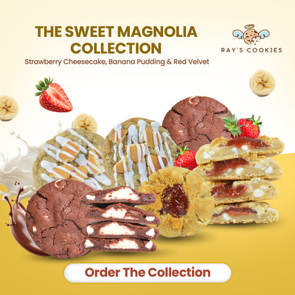Sweet Magnolia Collection RAY'S COOKIES