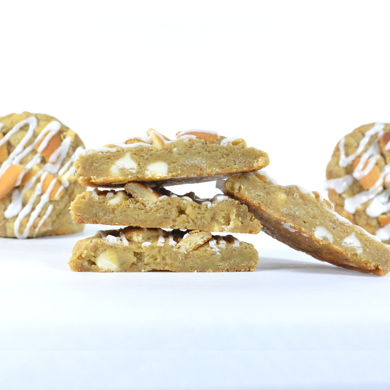 Banana Rays Seattle's Premier Gourmet Cookies | Nationwide Shipping โ RAY'S COOKIES