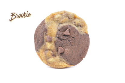 Brookie Cookies