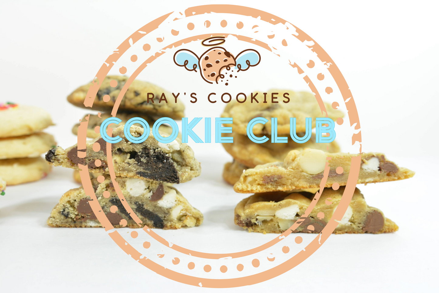 Ray's Cookies Club Subscription | RAY'S COOKIES