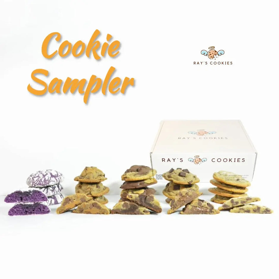 Featured Cookies – RAY'S COOKIES