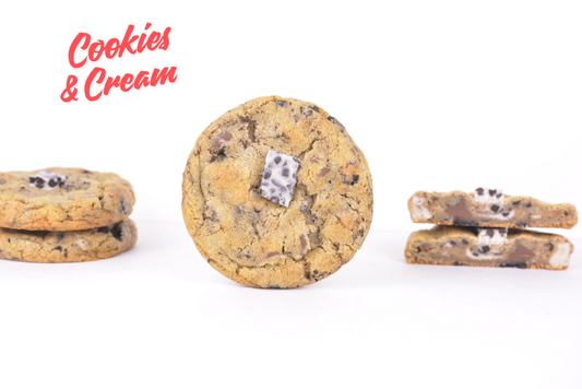 Cookies & Cream Cookies RAY'S COOKIES