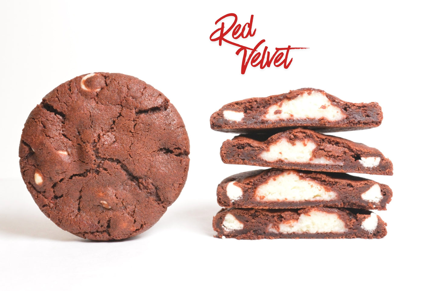 Red Velvet Cookies RAY'S COOKIES