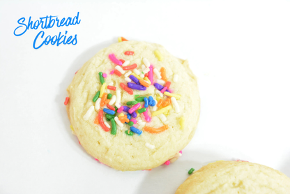 Whipped Butter Shortbread Cookies RAY'S COOKIES