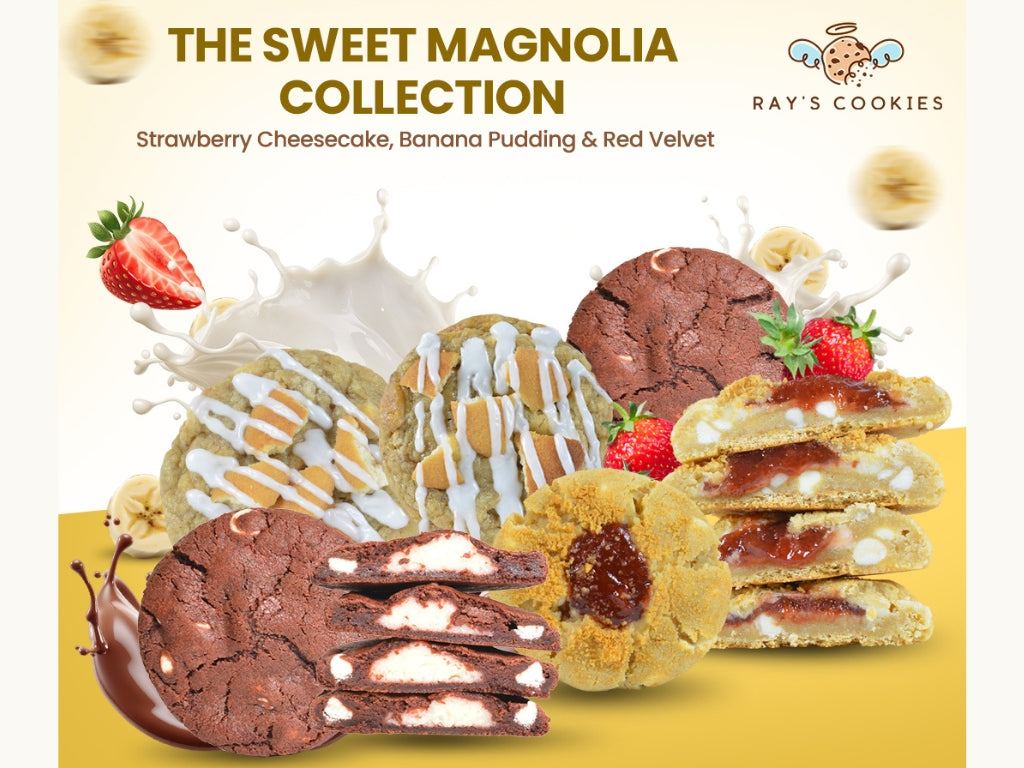 Holiday Cookie Bundle | Premium Gourmet Cookies – RAY'S COOKIES Holiday Cookie Bundle | Premium Gourmet Cookies – RAY'S COOKIES