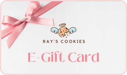 Cookie E-Gift Cards