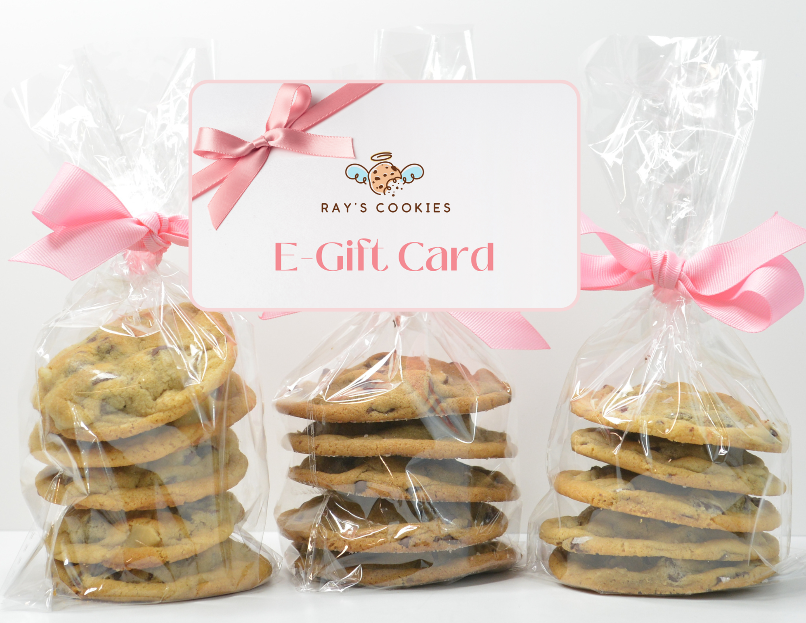 Cookie E Gift Cards | RAY'S COOKIES