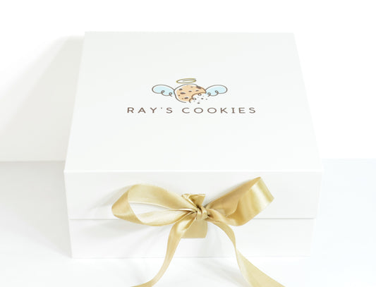 Premium Cookie Boxes | Cookie Gift Boxes | RAY'S COOKIES